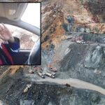 28 Gün Sonra Kayıp Şantiye Müdürü Göçük Altında Bulundu!