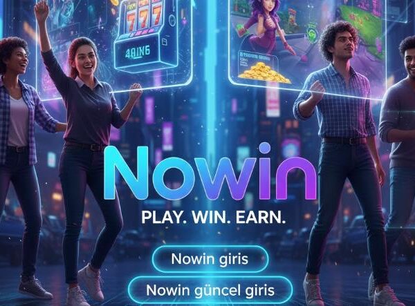 Nowin Platform Aracılığıyla Çevrim İçi Oyun Ortamında Yeni Bir Fırsat