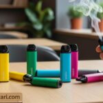 Vozol Ürünleri ile Üst Düzey Buhar Deneyimi