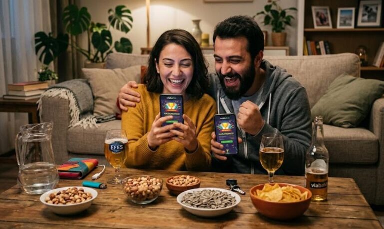 Yenilikçi Eğlence Mecrasının Parlayan Adresi Viabahis