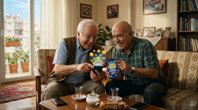 Kaliteli Oyun Dünyası Dahilinde Yüksek Kazanç