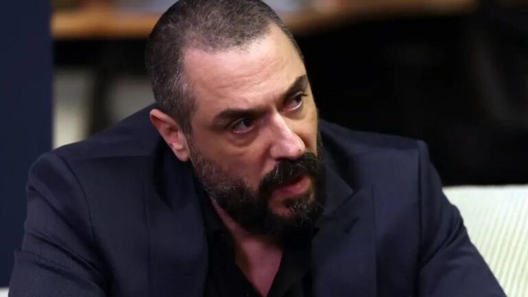 Yeraltı’nın Yavuz’u Emir Benderlioğlu Çırak dizisine dahil oldu