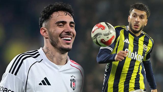 Süper Lig’de yılın takası! Beşiktaş ve Fenerbahçe pazarlık masasında