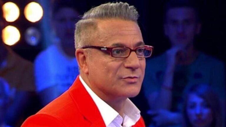 Mehmet Ali Erbil ciğercide sahne aldı! Son görüntüsü gündemde