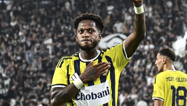TFF’ye bildirildi! Fenerbahçe’de Fred ile yollar resmen ayrıldı