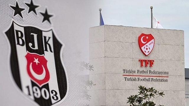 Beşiktaş Başkanı Serdal Adalı’dan TFF çıkarması!