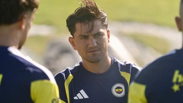 Fenerbahçe’de Cengiz Ünder sürprizi!