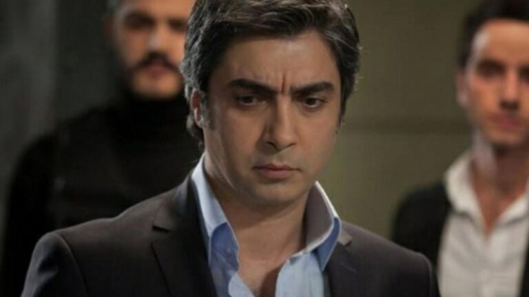 Kurtlar Vadisi’nin Polat’ı Necati Şaşmaz oğullarını paylaştı! “Kocaman olmuşlar”